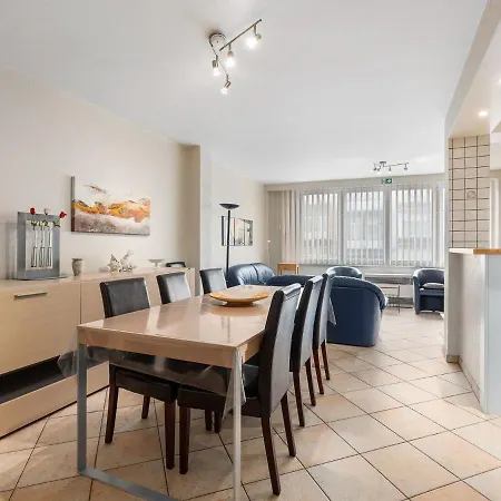Apartman Seafront Close To The Casino Blankenberge